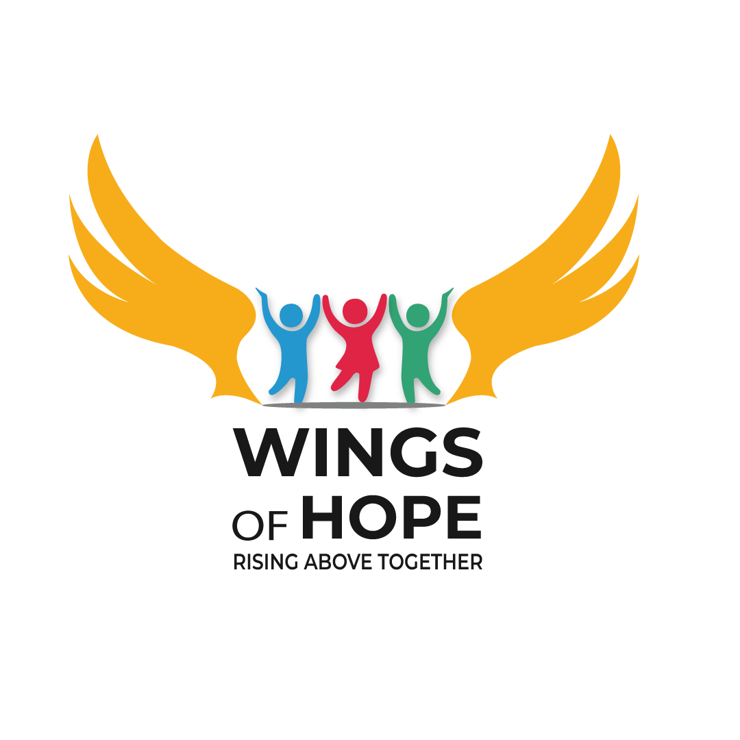 Wings of Hope - Rising Above Together